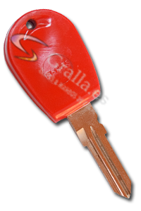 Llave Alfa Romeo Codificada