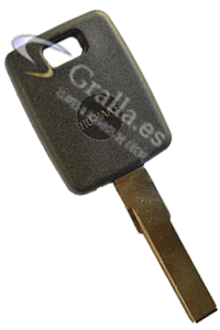 Llave Codificada Audi