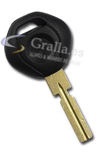 Llave Bmw Codificada