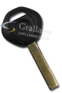 Llave Bmw Codificada
