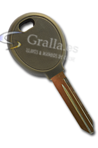 Llave Dodge Codificada