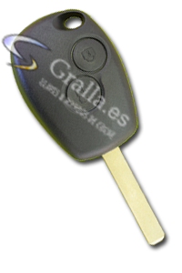 Mando Renault 2 botones