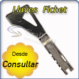 Llave Fichet