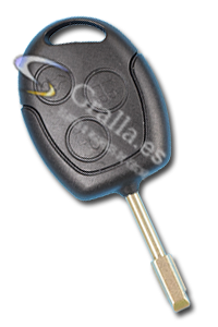 Mando Ford 3 botones