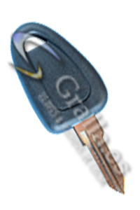 Llave Iveco Codificada