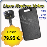 SmartKey Volvo