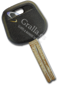 Llave Codificada Lexus