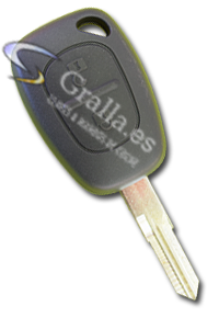 Mando Renault Master 3 botones