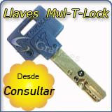 Llave MulTlock
