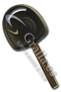 Llave codificada Opel