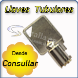 Llave Tubular