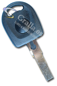 Llave codificada Bentley