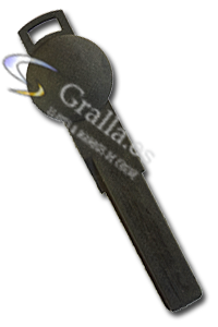 Llave de pl&aacute;stico codificada grupo Vag