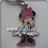 Llavero Minnie