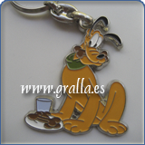 Llavero Pluto