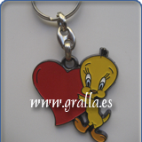 Llavero Piol&iacute;n