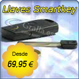 Novedad SmartKeys