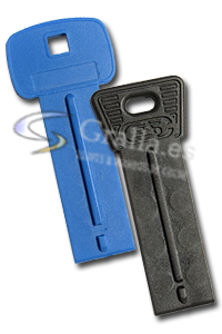 Llaves Magn&eacute;ticas