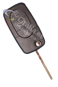 Mando Audi 3 botones