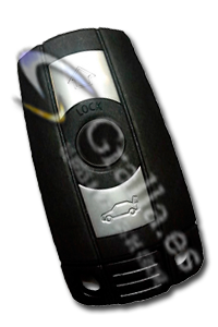 Mando Bmw 3 botones