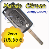 Mando Citroen Jumpy