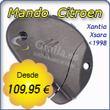 Mando Citroen Xsara y Xantia