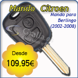 Mando Citroen Berlingo