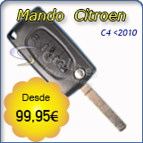 Mando Citroen C4