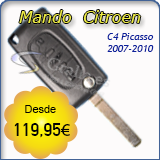 Mando Citroen C4 Picasso