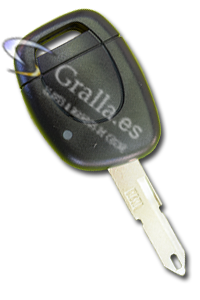 Mando Renault Clio 1boton