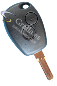 Mando Dacia 2 botones