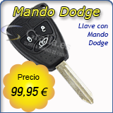 Mando Dodge Caliber, Nitro, Charger, Caravan, Ram