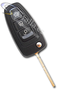 Mando Ford 3 botones