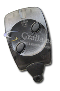 Mando Aprimatic TX2M de 2 botones