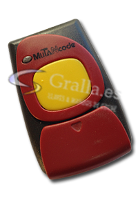 Mando Clemsa Mutancode de 1 boton