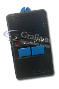 Mando Clemsa Quartz de 2 botones