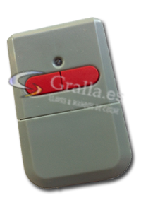 Mando Erreka Luna de 2 botones