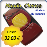Mando Clemsa Mutancode