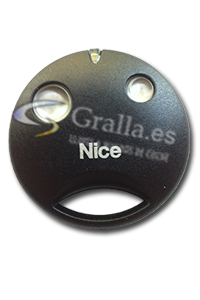 Mando Nice Smilo de 2 botones