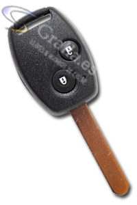 Mando Honda 2 botones