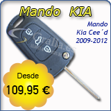 Mando para Kia Cee'd