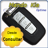 Mando para Kia Optima
