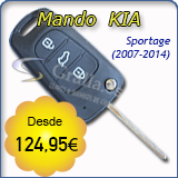 Mando para Kia Sportage