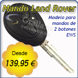 Mando Land Rover