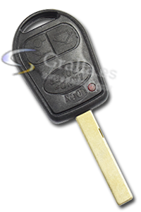 Mando Land Rover 3 botones