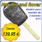 Mando Land Rover