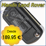 Mando Land Rover