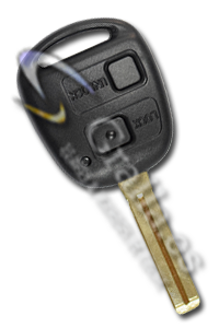 Mando Lexus 2 botones