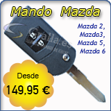 Mando para Mazda