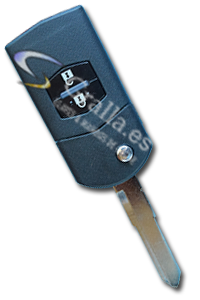 Mando Mazda 2 botones